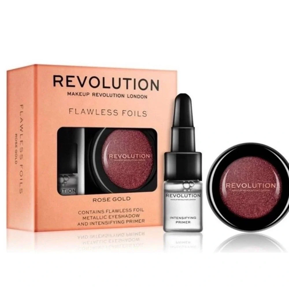 Makeup Revolution makeup revolution
